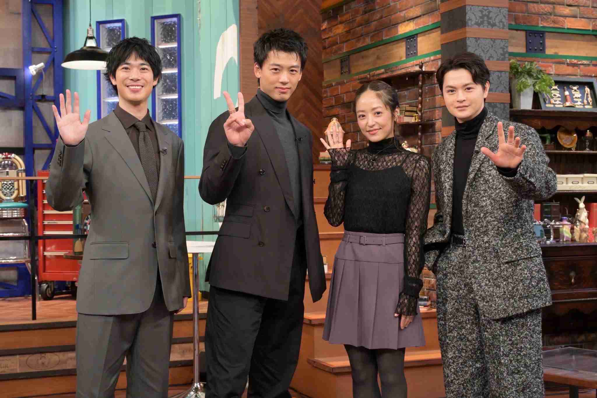 【実況・感想】ザワつく!大晦日2025 一茂良純ちさ子の会 ドラマもやって大騒ぎSP 
