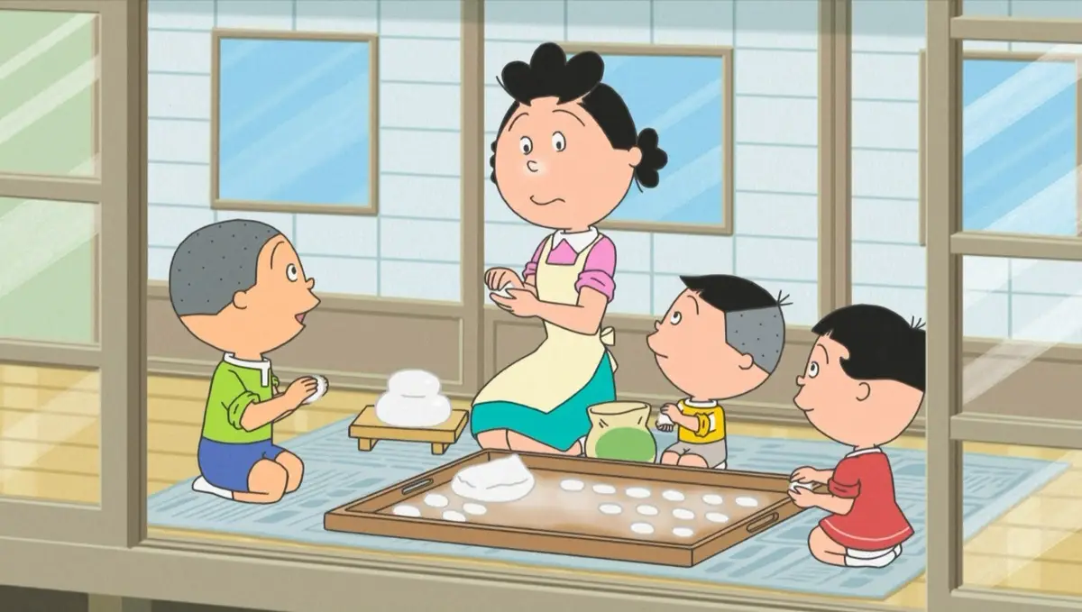 【昭和】ここだけ昔の年末【平成】