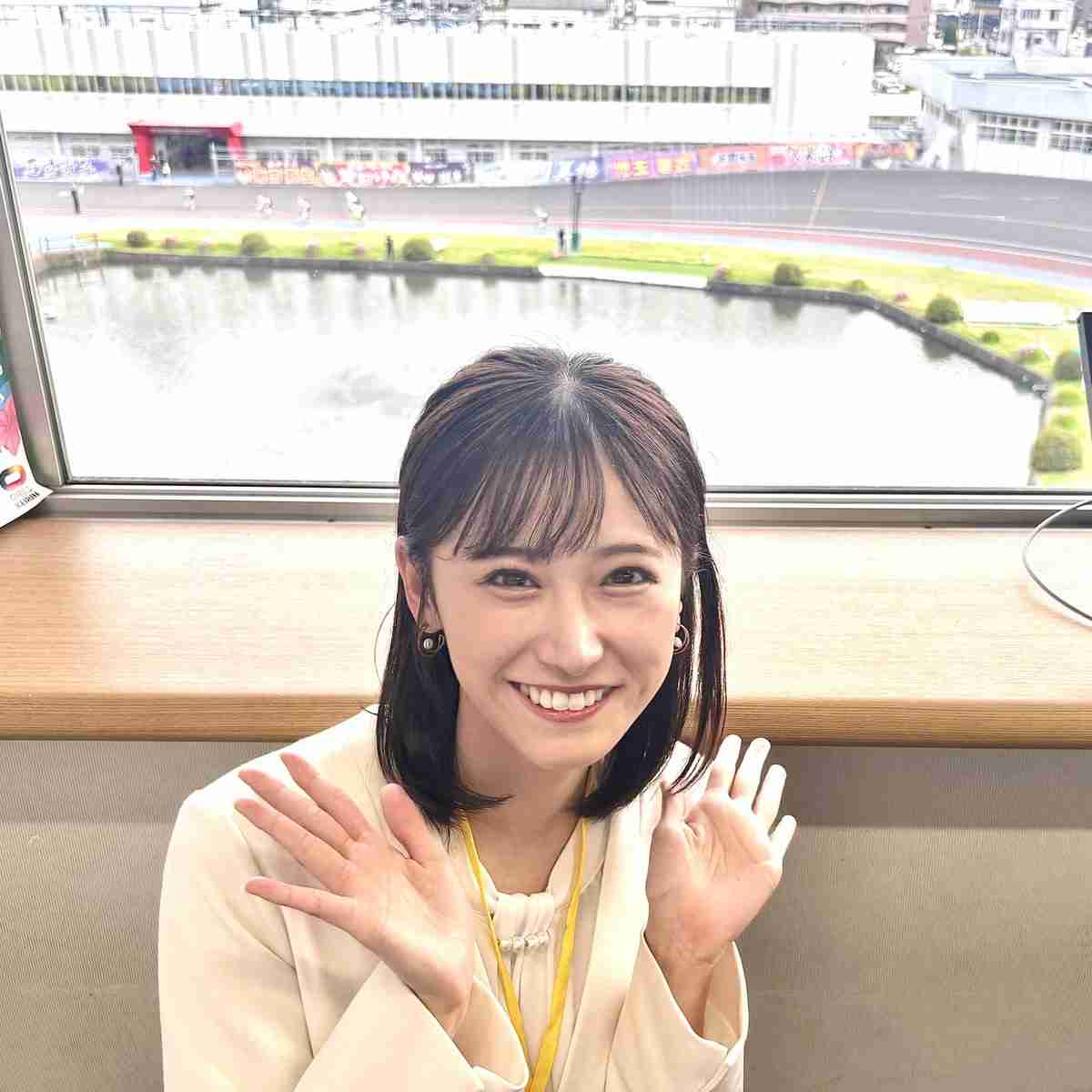 証券会社→テレ東アナ転身の嶺百花アナ「ぷっくりすぎる涙袋」に視聴者戸惑い…流行りメイクの“落とし穴”