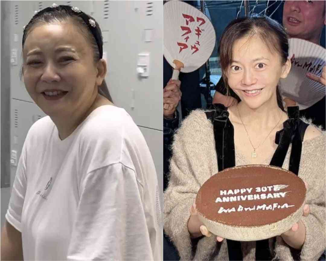 激ヤセぶりに心配の声も…30kg減で話題の華原朋美にネット驚き「痩せ過ぎじゃ…」「体調はどうなん?」
