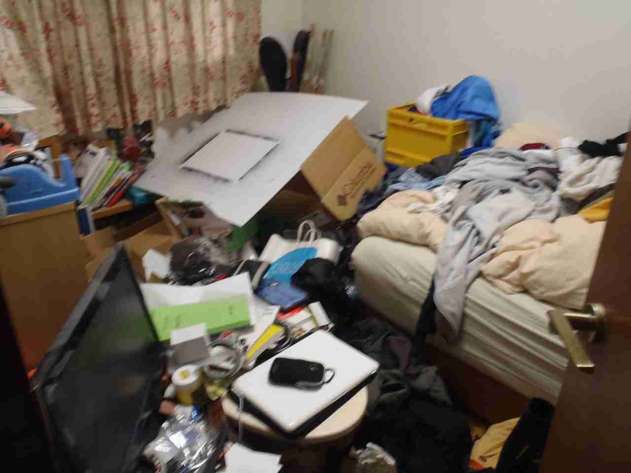 息子がほんのり苦手