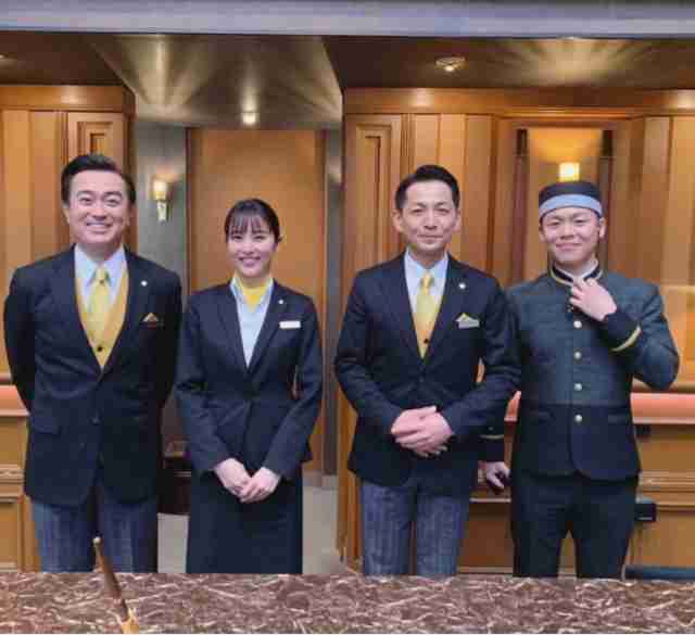 【実況・感想】土曜プレミアム・映画「マスカレード・ナイト」