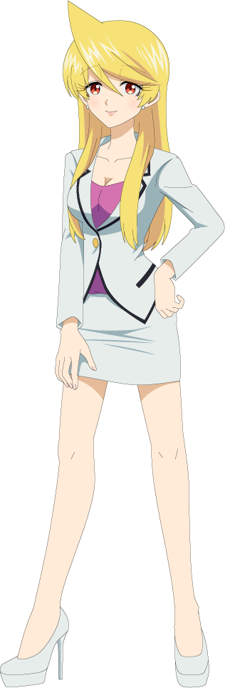 【漫画アニメ】色気のある二次元キャラクター