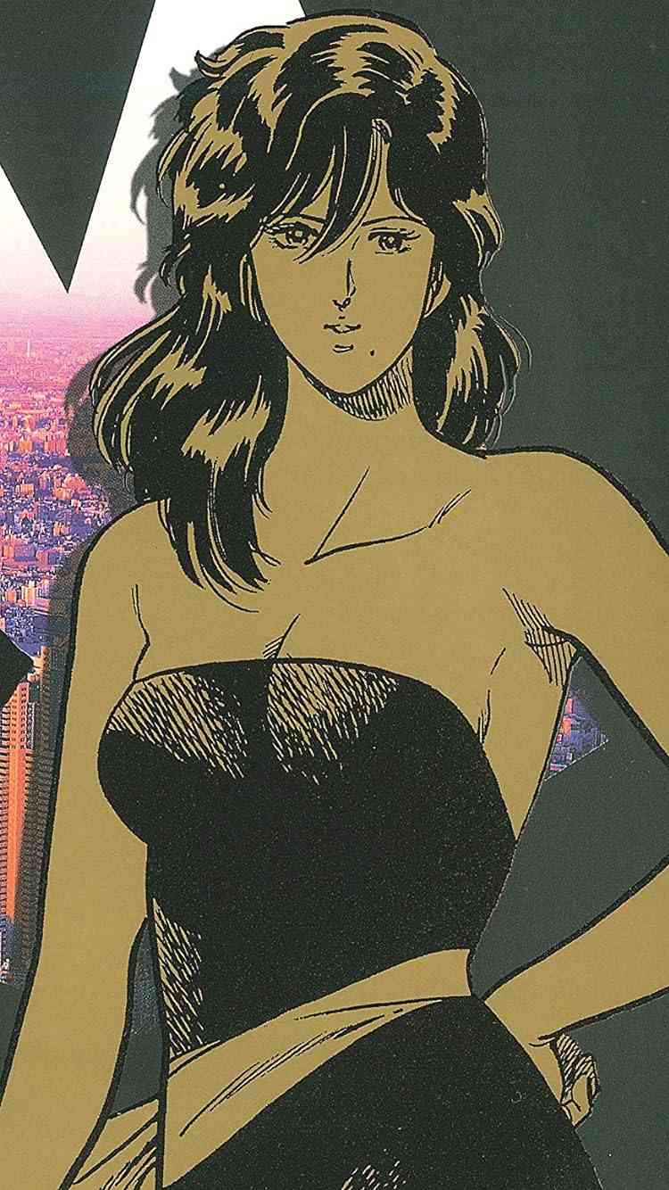 【漫画アニメ】色気のある二次元キャラクター
