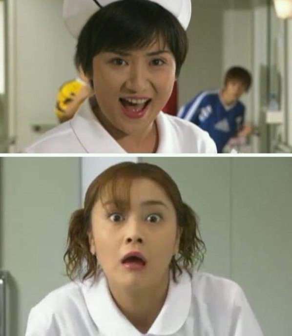 看護師 ポジティブな側面