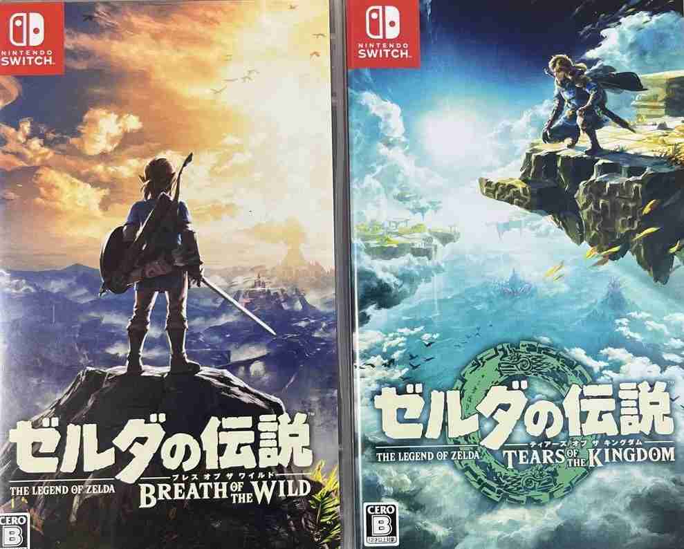 Switchのおすすめソフト