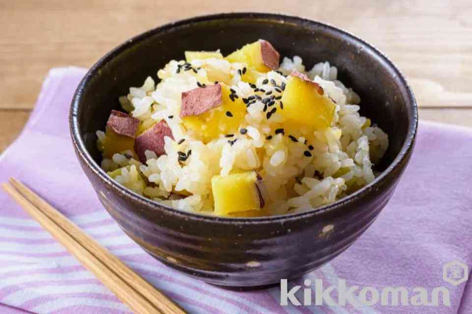 さつまいものおいしい食べ方