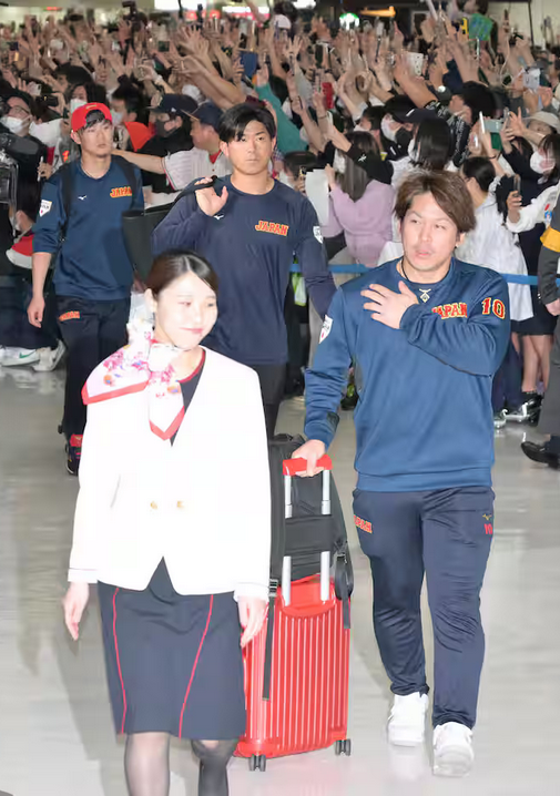 WBC第一陣代表メンバー発表！大谷翔平、初選出の菊池雄星ら投手8人　井端監督、他選手は「1月中旬ぐらいには」