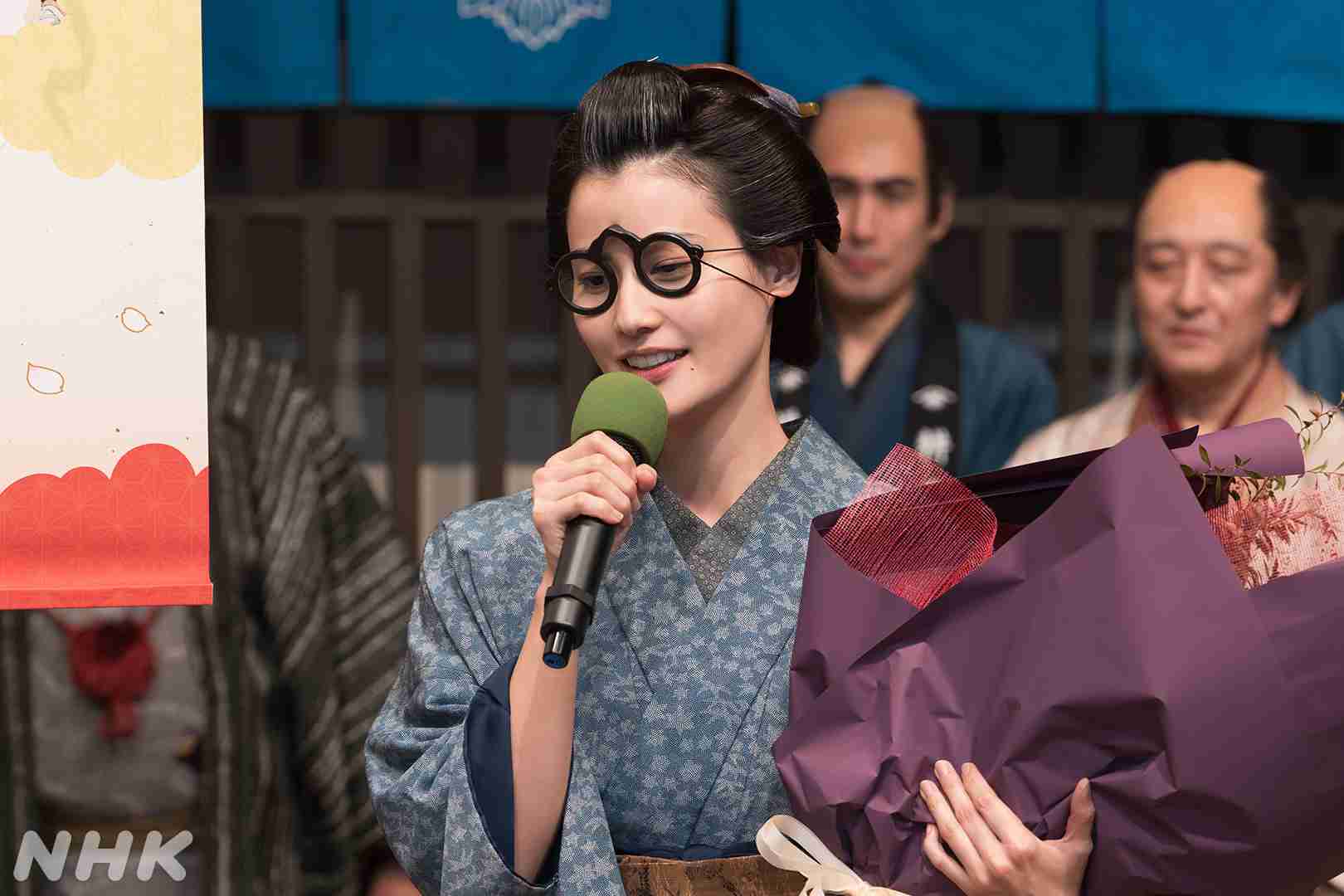 【実況・感想】べらぼう〜蔦重栄華乃夢噺～（48）「蔦重栄華乃夢噺」　最終回