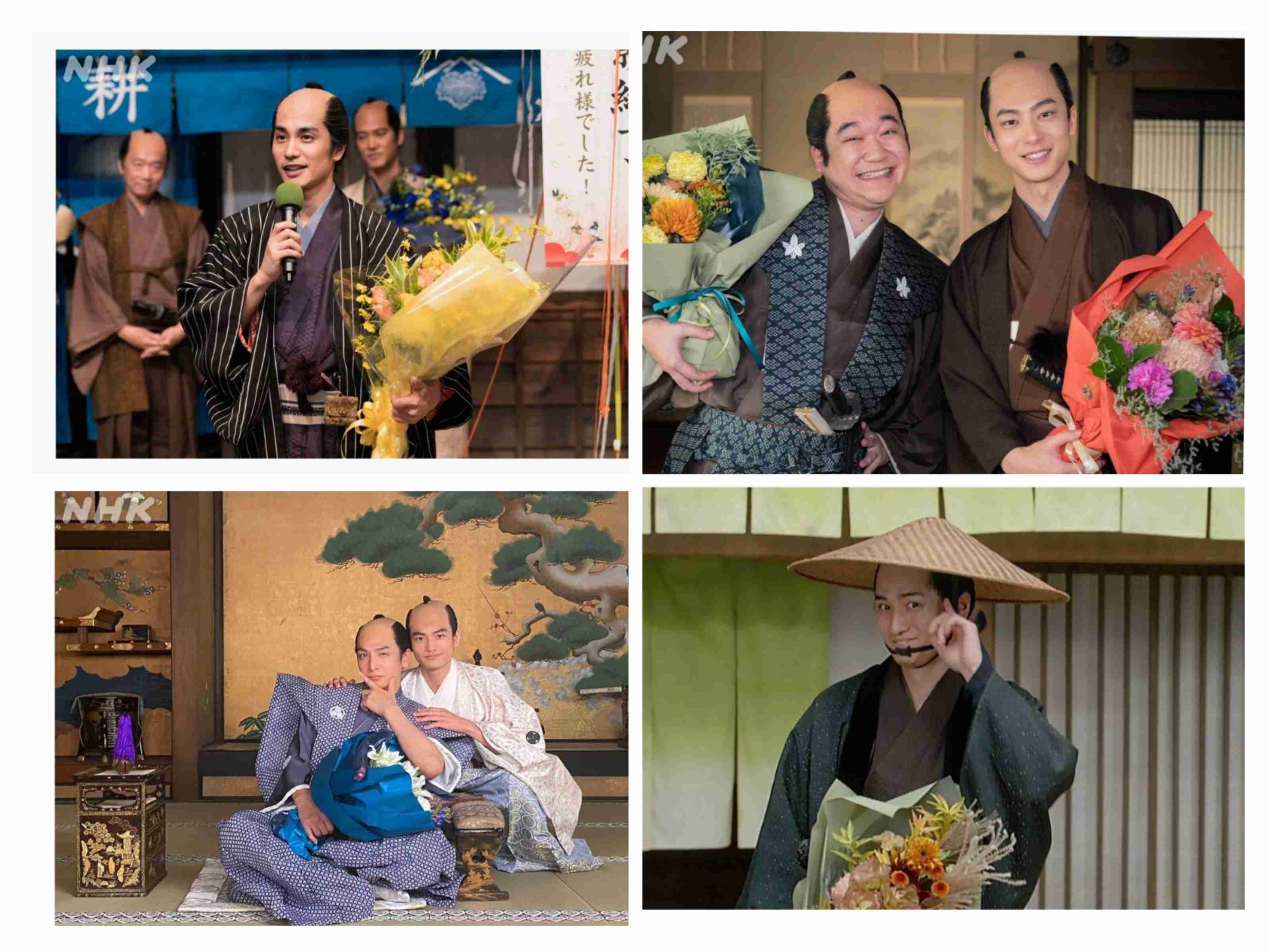 【実況・感想】べらぼう〜蔦重栄華乃夢噺～（48）「蔦重栄華乃夢噺」　最終回