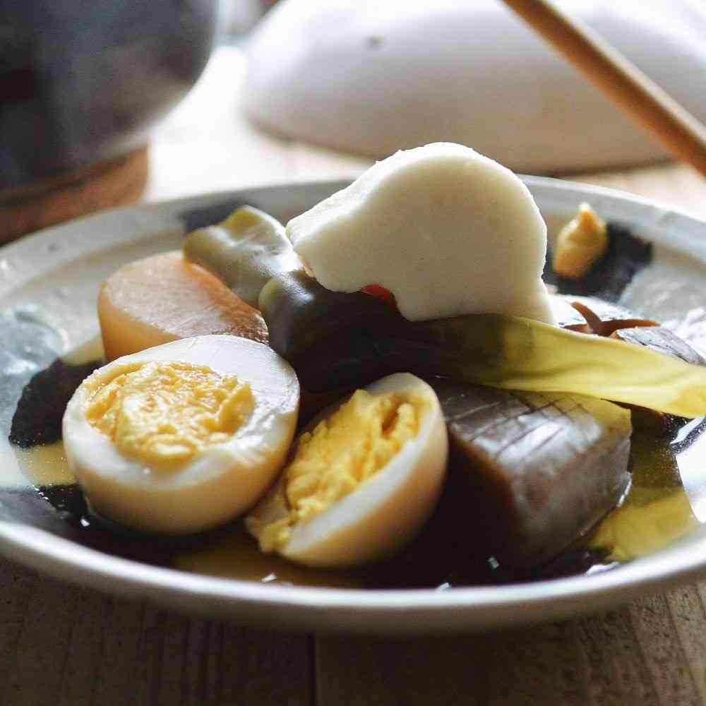 好きなおでんの具