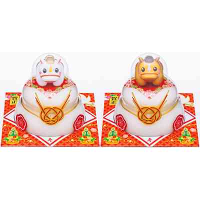 お正月の為に準備しているものはありますか?