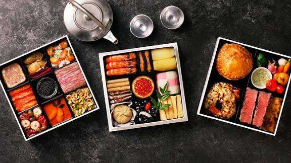 お正月の為に準備しているものはありますか?