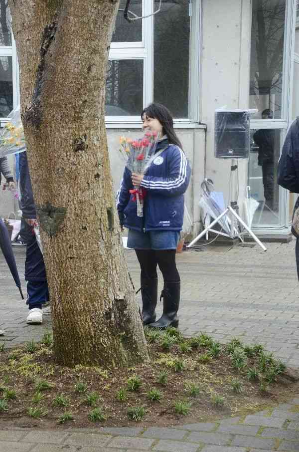 大学生になる娘が「運動部のマネージャーをしたい」と言っている