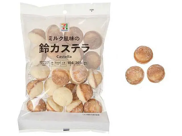 おすすめのコンビニお菓子