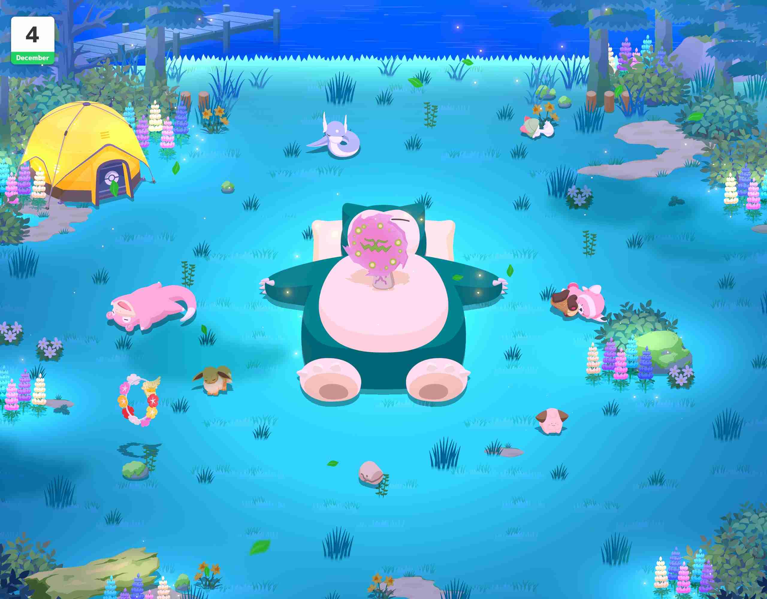 ポケモンスリープやってる人～！Part28