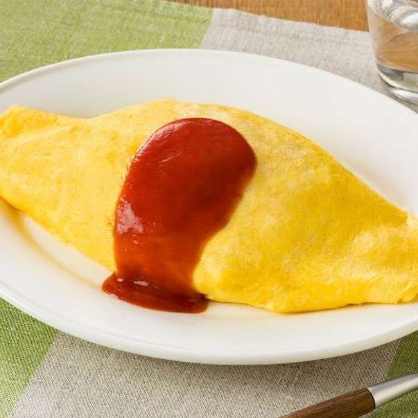 ケチャップを大量消費したいっ!!