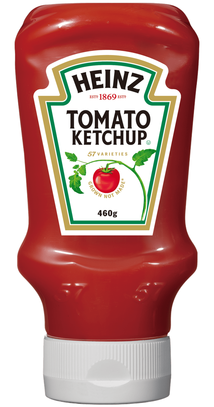 ケチャップを大量消費したいっ!!