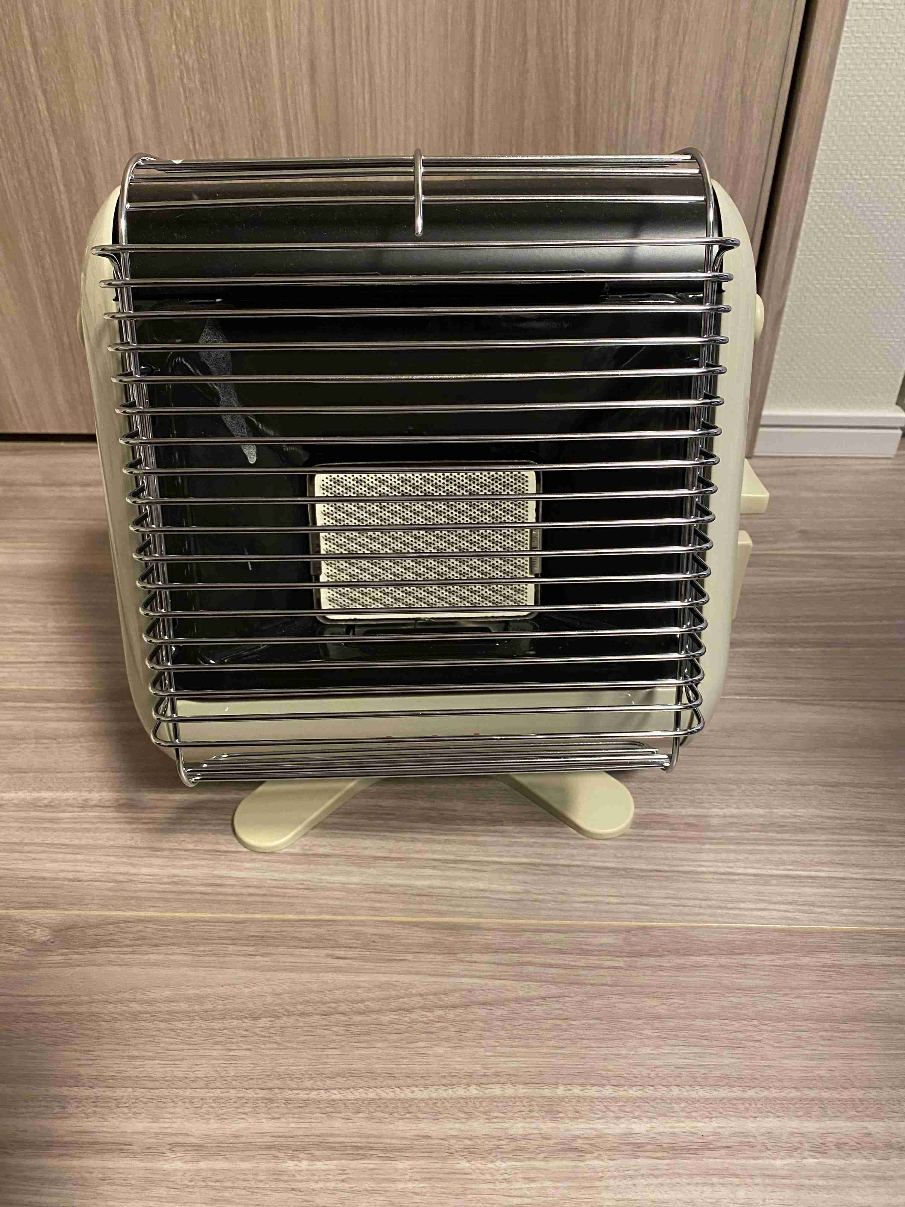 カセットボンベを使いたい