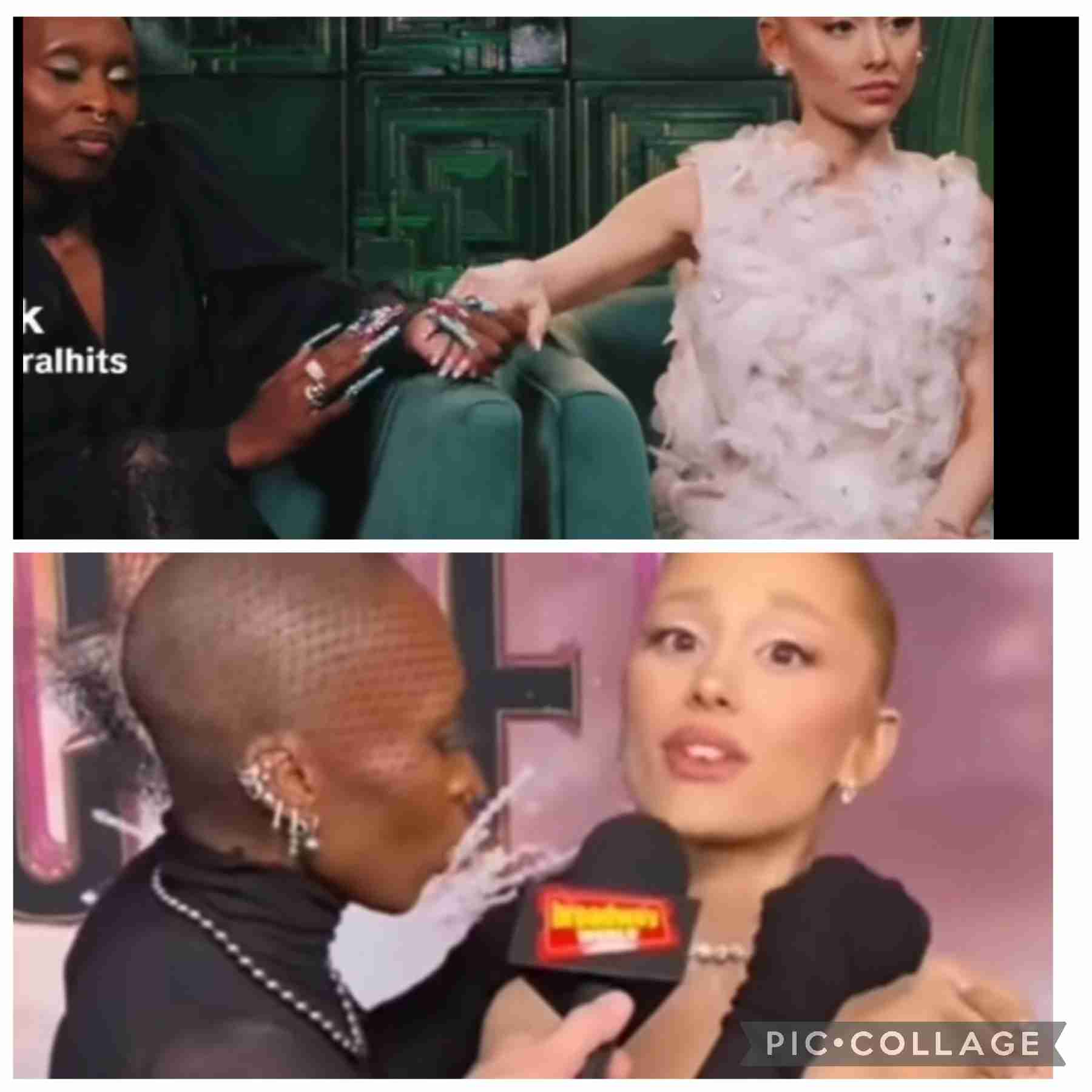 「痩せすぎ」「眉毛が変」。アリアナ・グランデ(32)、自身への批判についてインスタグラムで言及