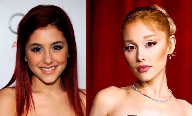 「痩せすぎ」「眉毛が変」。アリアナ・グランデ(32)、自身への批判についてインスタグラムで言及