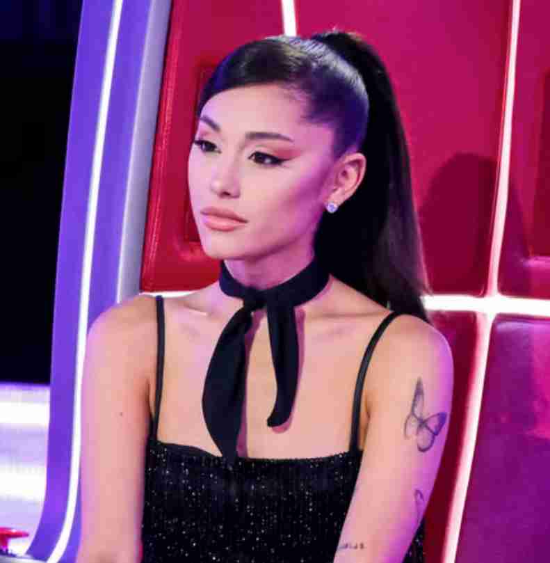 「痩せすぎ」「眉毛が変」。アリアナ・グランデ(32)、自身への批判についてインスタグラムで言及