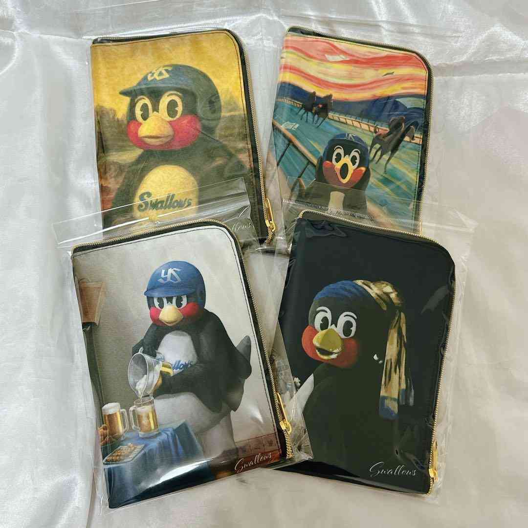 絵画モチーフのグッズ好きな人🖼️