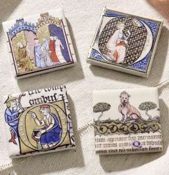 絵画モチーフのグッズ好きな人🖼️