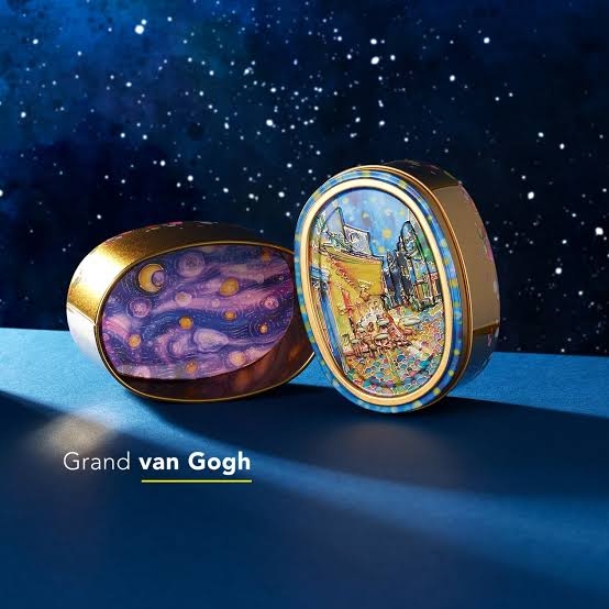 絵画モチーフのグッズ好きな人🖼️