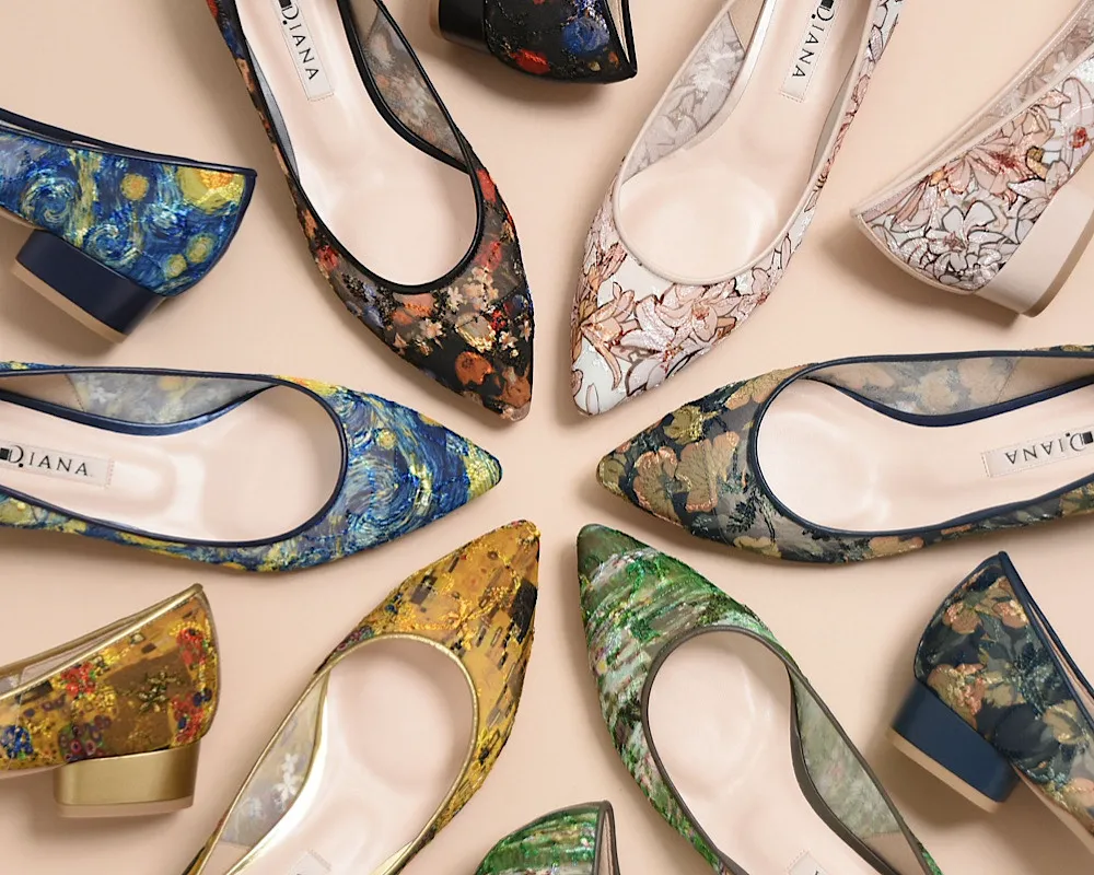 絵画モチーフのグッズ好きな人🖼️