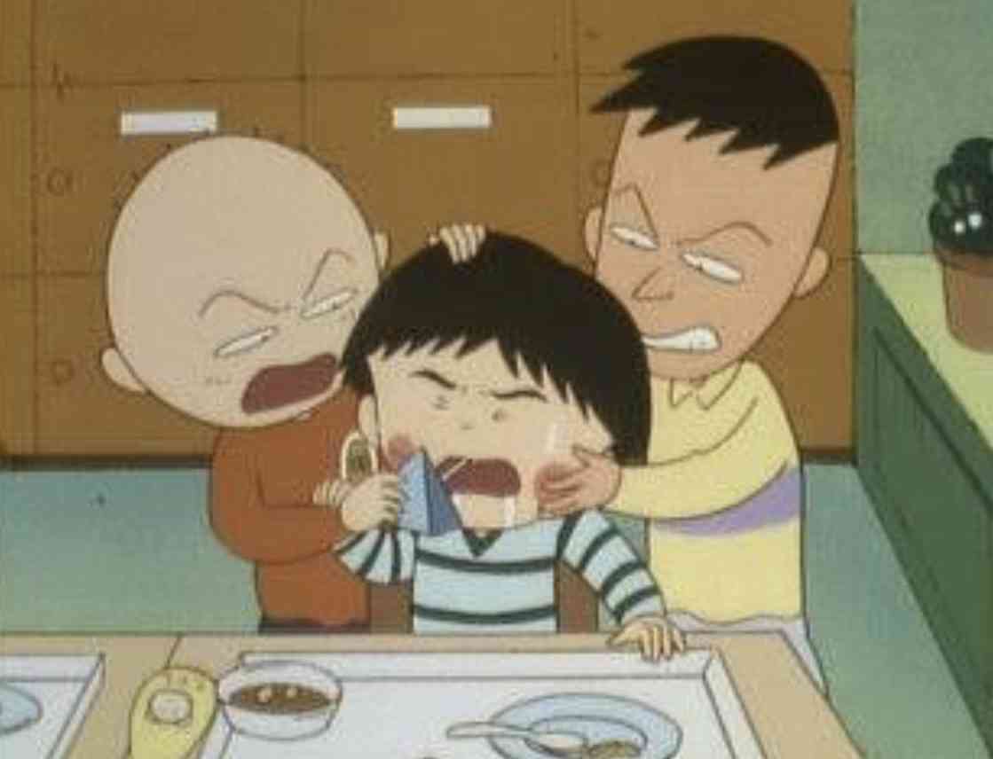 好き嫌いはせずに出された料理は残さず全て完食しなさい　←そういう感じの食育で育てられた人