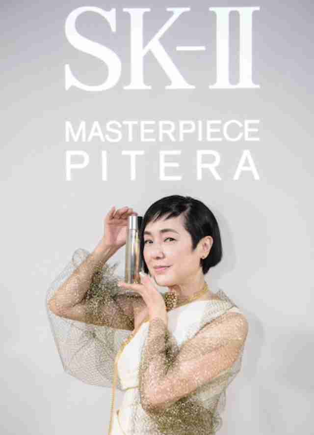 SK-II愛用者の方
