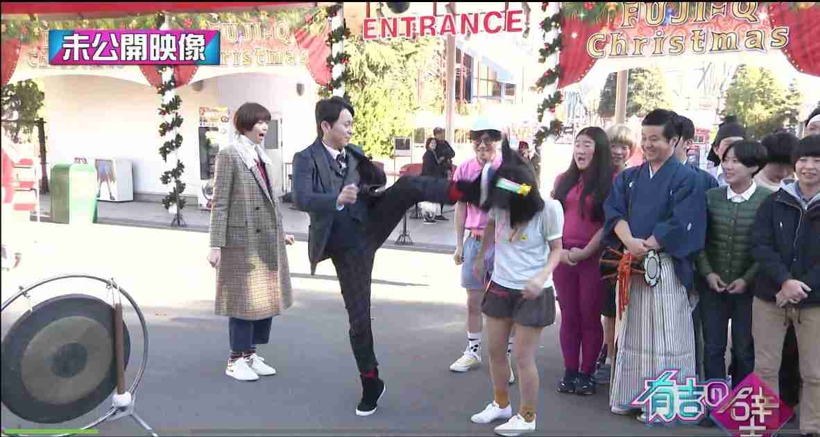 【紅白リハ】綾瀬はるか「本番が楽しみ」有吉と絶妙掛け合いも披露　6年ぶり“綾瀬劇場”に期待高まる