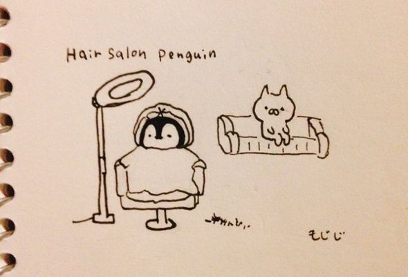 ねこぺん日和好きな人 Part24