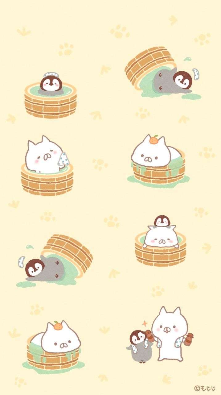 ねこぺん日和好きな人 Part24