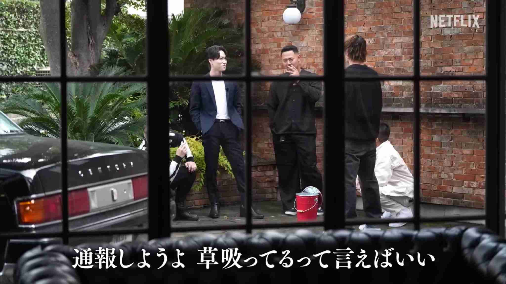 Netflix『ラヴ上等』MEGUMIプロデュースの恋愛リアリティショーが世界的ヒット、人気の秘訣はヤンキーたちの熱い“恋愛模様”