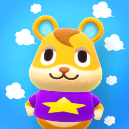 どうぶつの森で好きなキャラ