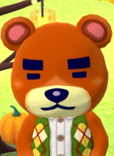 どうぶつの森で好きなキャラ