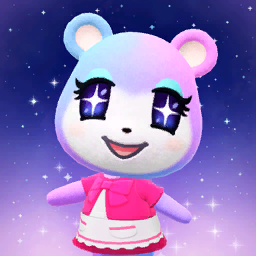 どうぶつの森で好きなキャラ