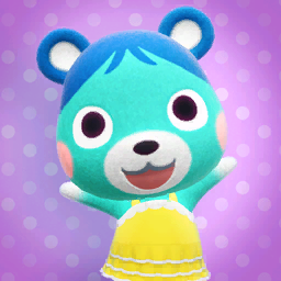 どうぶつの森で好きなキャラ