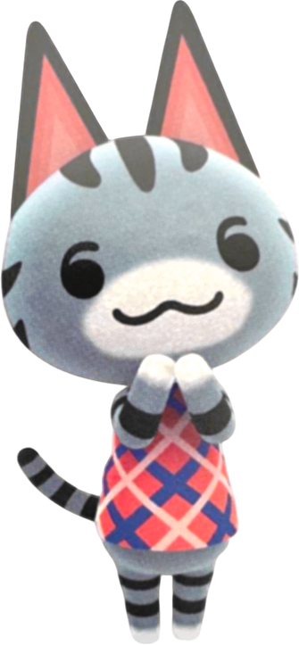 どうぶつの森で好きなキャラ