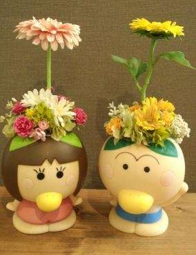 寄せ植えに入れる植物と素敵な鉢を語りたい