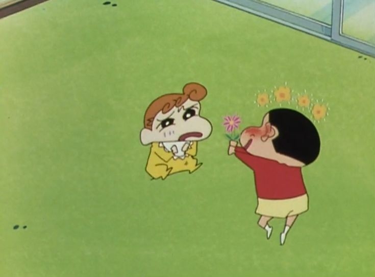 印象的だった2次元キャラの表情