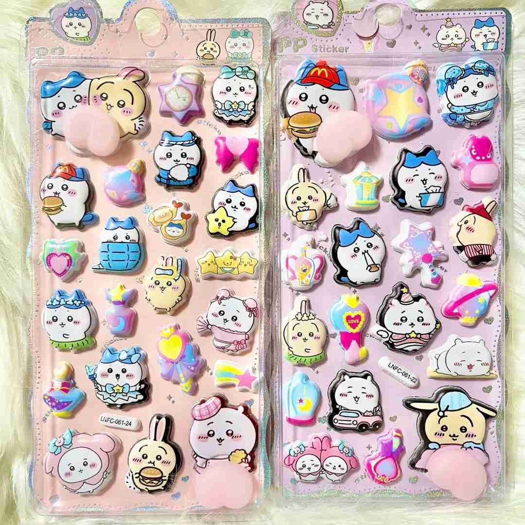 高額転売や模倣品も…ボンボンドロップシール人気はなぜここまで過熱したのか　｢平成女児｣の心を掴んだ〈シール交換〉ブームの実態