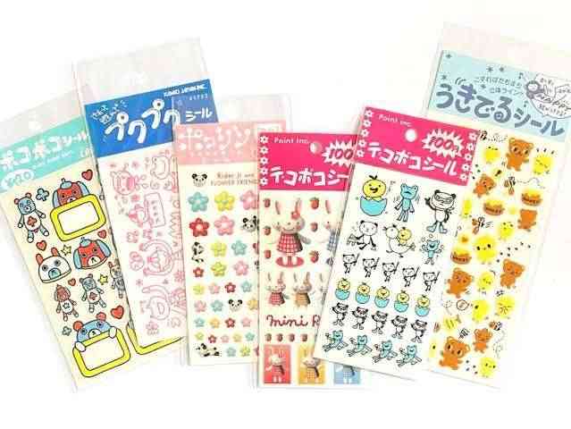 高額転売や模倣品も…ボンボンドロップシール人気はなぜここまで過熱したのか　｢平成女児｣の心を掴んだ〈シール交換〉ブームの実態