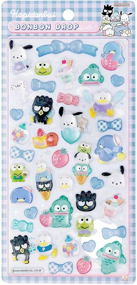 高額転売や模倣品も…ボンボンドロップシール人気はなぜここまで過熱したのか　｢平成女児｣の心を掴んだ〈シール交換〉ブームの実態