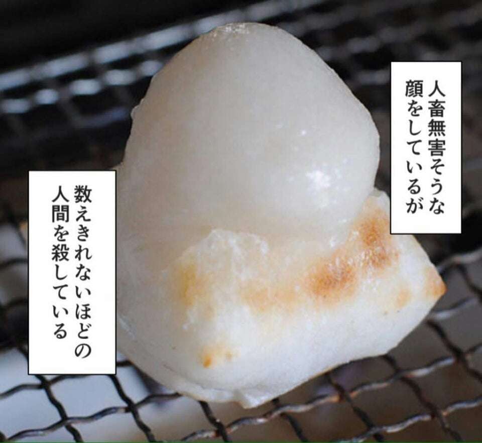 石川・穴水町議会の小泉一明議長(75)が自宅で餅を食べのどに詰まらせ死亡 町長選と同日の町議補選実施へ