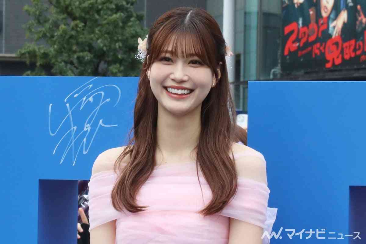 生見愛瑠（めるる）さんが好きな人！