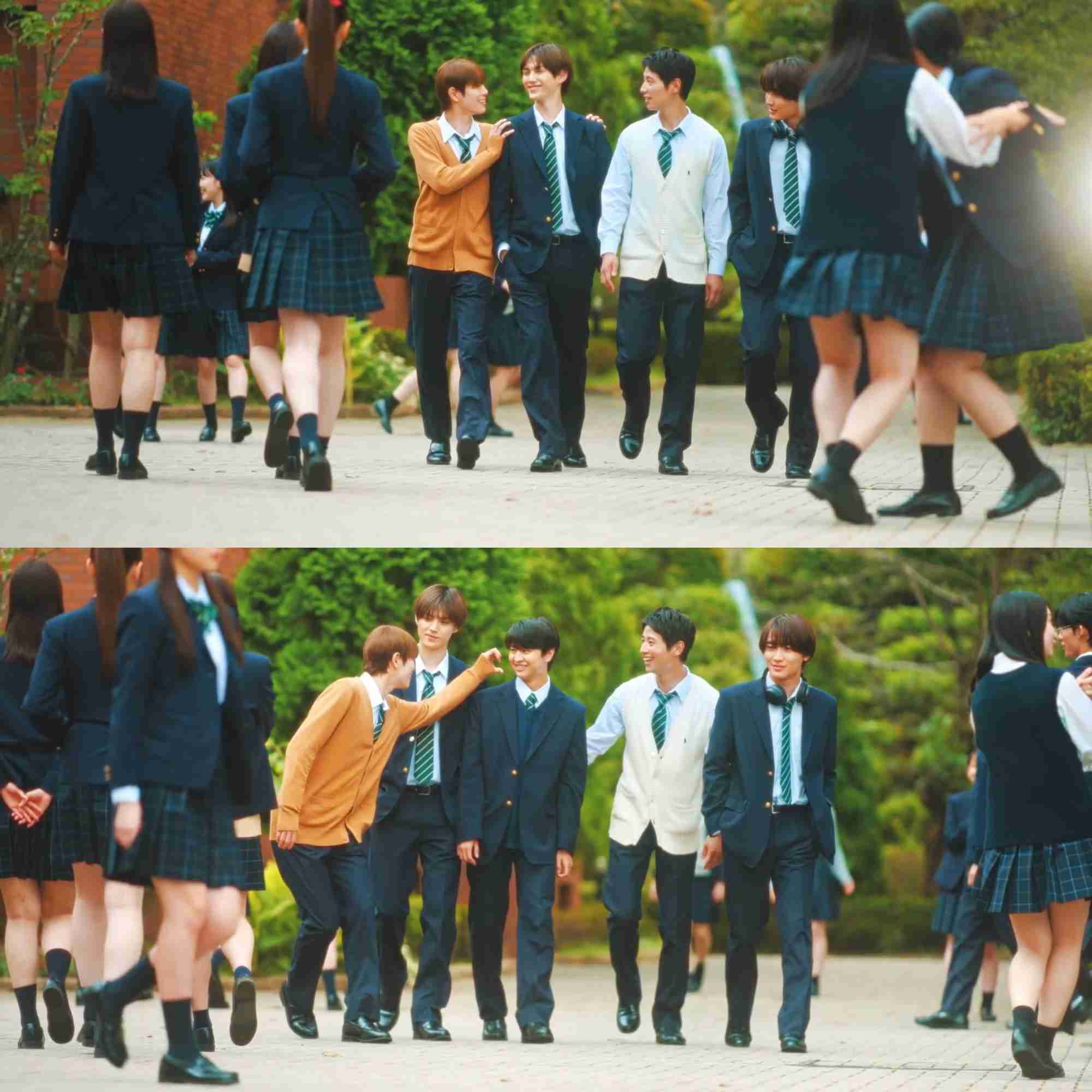 【ドラマ】「修学旅行で仲良くないグループに入りました」を語ろう Part3