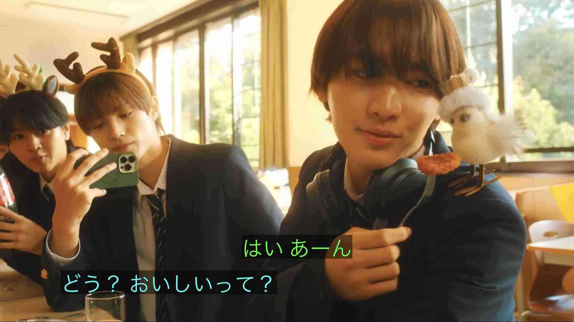 【ドラマ】「修学旅行で仲良くないグループに入りました」を語ろう Part3